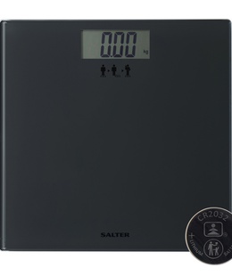Svari Salter SA00300 GGFEU16 Add and Weigh Scale Black  Hover