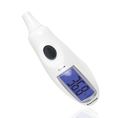  Salter TE-150-EU Jumbo Display Ear Thermometer