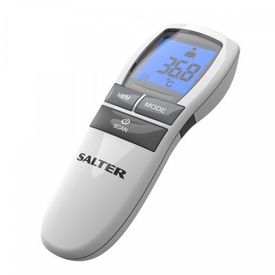  Salter TE-250-EU No Touch Infrared Thermometer