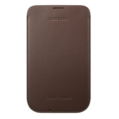  Samsung Pouch EFC-1J9L brown for Note 2