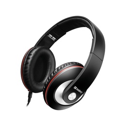 Austiņas Sandberg 125-86 Playn Go Headset Black