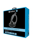 Austiņas Sandberg 126-06 Bluetooth Office Headset Pro Hover