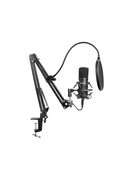 Austiņas Sandberg 126-07 Streamer USB Microphone Kit