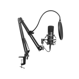 Austiņas Sandberg 126-07 Streamer USB Microphone Kit