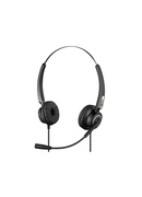 Austiņas Sandberg 126-13 USB Office Headset Pro Stereo