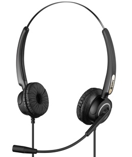 Austiņas Sandberg 126-13 USB Office Headset Pro Stereo  Hover