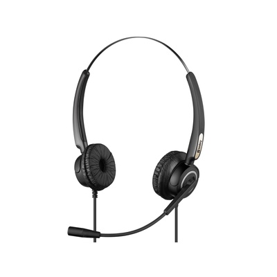 Austiņas Sandberg 126-13 USB Office Headset Pro Stereo
