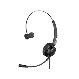 Austiņas Sandberg 126-14 USB Office Headset Pro Mono