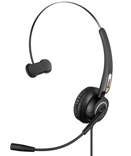 Austiņas Sandberg 126-14 USB Office Headset Pro Mono  Hover