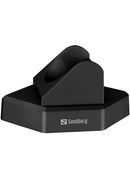 Austiņas Sandberg 126-18 Bluetooth Office Headset Pro+ Hover