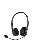 Austiņas Sandberg 126-21 2in1 Office Headset Jack+USB