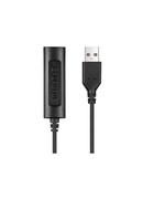 Austiņas Sandberg 126-21 2in1 Office Headset Jack+USB Hover