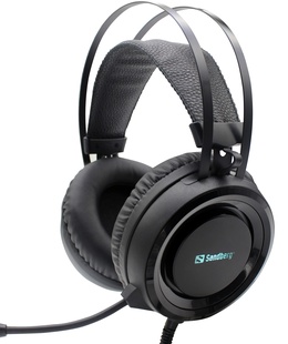 Austiņas Sandberg 126-22 Dominator Headset  Hover