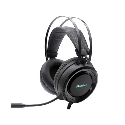 Austiņas Sandberg 126-22 Dominator Headset