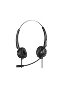 Austiņas Sandberg 126-30 USB+RJ9/11 Headset Pro Stereo