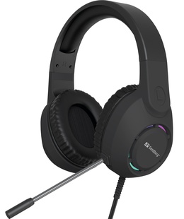 Austiņas Sandberg 126-49 BossBlaster USB Headset  Hover