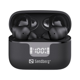 Austiņas Sandberg 126-52 Wireless Earbuds ANC+ENC