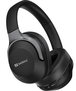 Austiņas Sandberg 126-53  Wireless Travel Headset ANC  Hover