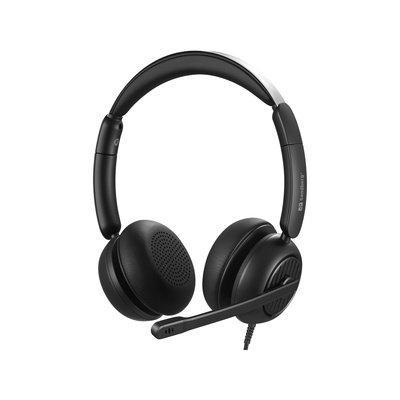 Austiņas Sandberg 126-54 3in1 Office Headset Pro ENC