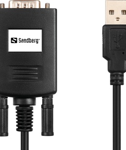  Sandberg 133-08 USB to Serial Link (9-pin)  Hover