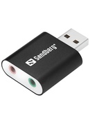  Sandberg 133-33 USB to Sound Link
