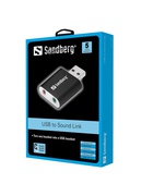  Sandberg 133-33 USB to Sound Link Hover
