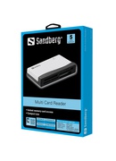  Sandberg 133-46 Multi Card Reader Hover