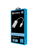  Sandberg 133-78 USB to Network Converter Hover