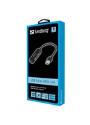  Sandberg 133-87 USB 3.0 to SATA Link Hover