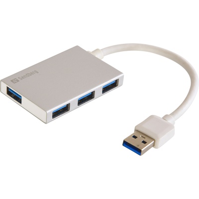  Sandberg 133-88 USB 3.0 Pocket Hub 4 Ports
