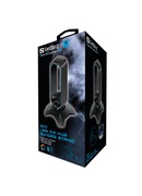  Sandberg 133-93 3in1 USB 3.0 Hub Bungee Stand Hover