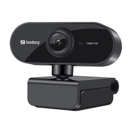  Sandberg 133-97 USB Webcam Flex 1080P HD