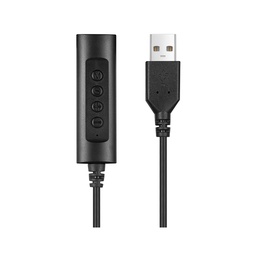  Sandberg 134-17 Headset USB Controller 1.5m