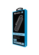  Sandberg 134-33 USB 3.0 Hub 7 Ports Hover