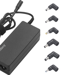 Sandberg 135-78 Laptop AC Adapter 90W EU+UK  Hover
