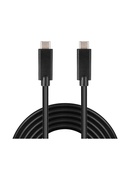  Sandberg 136-09 USB-C to USB-C 2m Black