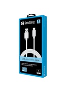  Sandberg 136-15 USB-A to USB-C 136-15 Hover