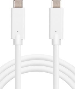  Sandberg 136-22 USB-C Charge Cable 1M, 100W  Hover