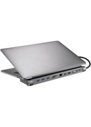  Sandberg 136-23 USB-C All-in-1 Docking Station Hover