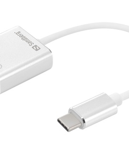  Sandberg 136-26 USB-C To Sound Link  Hover