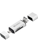  Sandberg 136-28 3 in 1 Card Reader