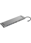  Sandberg 136-31 USB-C 10-in-1 Docking Station