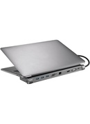  Sandberg 136-31 USB-C 10-in-1 Docking Station Hover