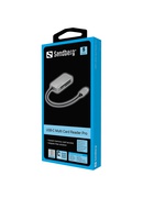  Sandberg 136-38 Multi Card Reader Pro Hover