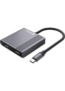 Sandberg 136-44 USB-C Dock 2xHDMI+USB+PD