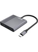  Sandberg 136-44 USB-C Dock 2xHDMI+USB+PD Hover