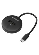  Sandberg 136-47 USB 3,2 Dock for M.2+NVMe SSD
