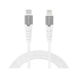  Sandberg 136-48 USB-C PD to Lightning MFI 2M