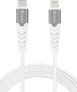  Sandberg 136-48 USB-C PD to Lightning MFI 2M  Hover