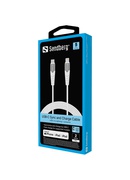  Sandberg 136-48 USB-C PD to Lightning MFI 2M Hover